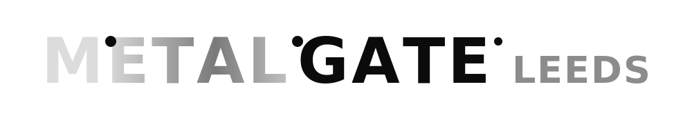 Metal Gate Logo